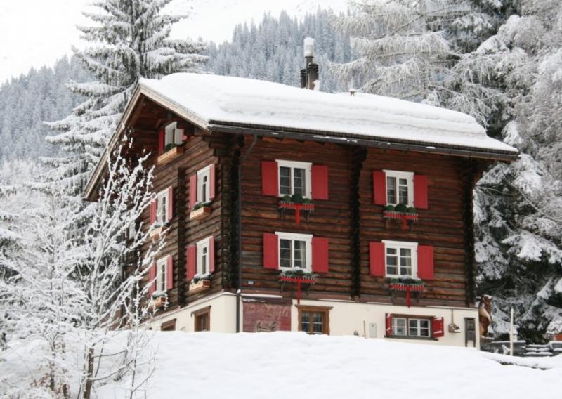 Image of Chalet Bear