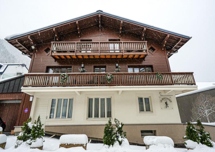 Image of Chalet Whymper