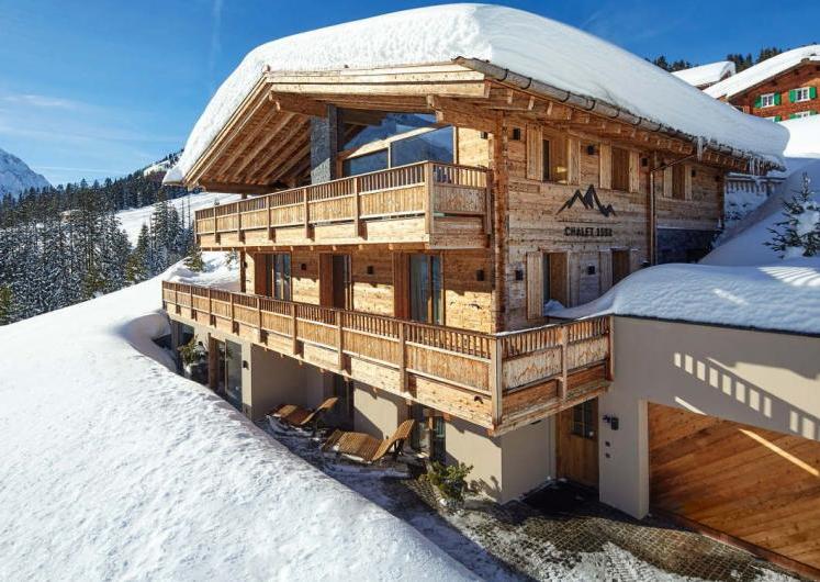 Image of Chalet 1551