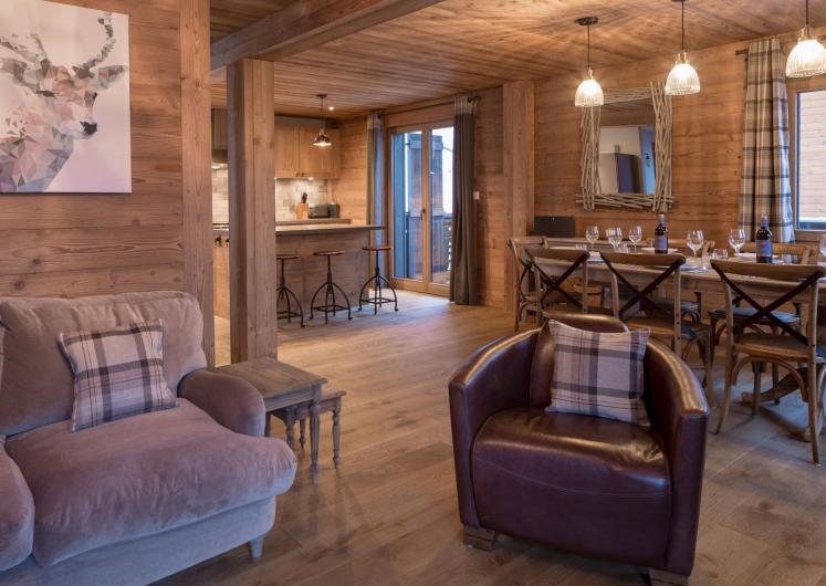 Image of Chalet Les Clarines