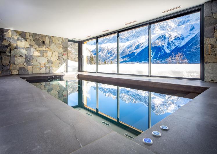 Image of Penthouse Le Chalet Mont Blanc
