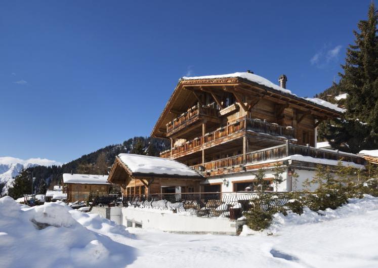 Image of Chalet Truffe Blanche