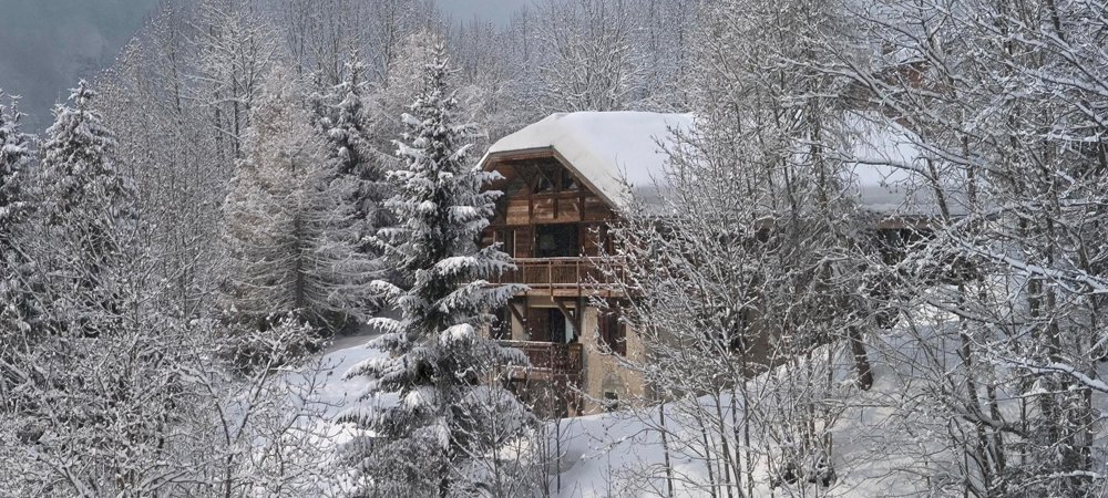 Ferme de Moudon, Les Gets