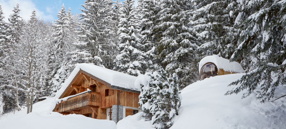 Chalet Marmotte Retreat, Argentiere
