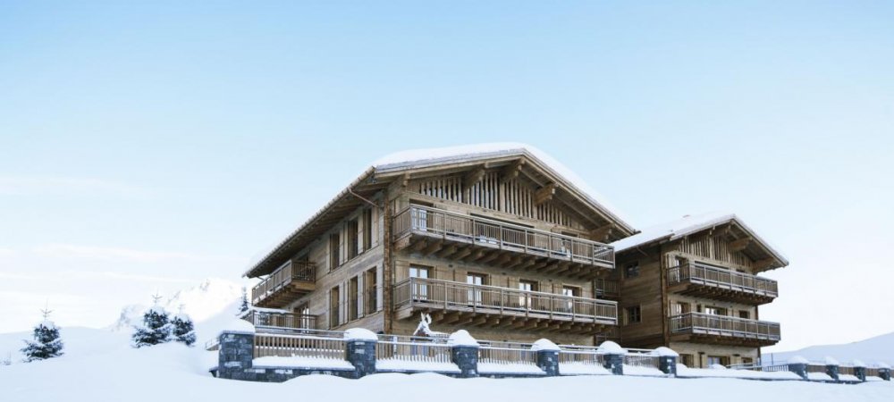 Chalet N, Lech