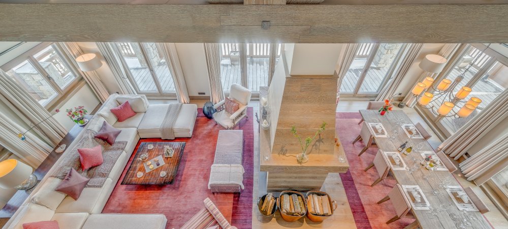 Shemshak Lodge, Courchevel 1850
