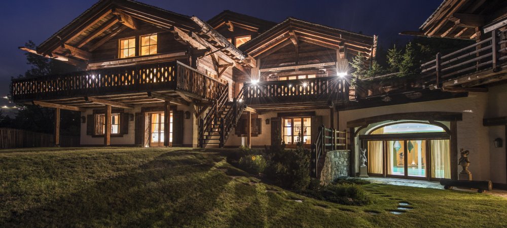 Chalet Bella Coola, Verbier