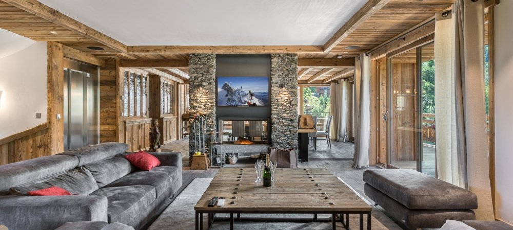 Chalet Queen Mijane