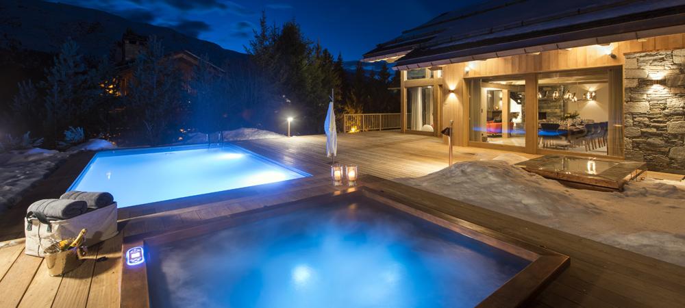 Chalet Alpaca, Meribel