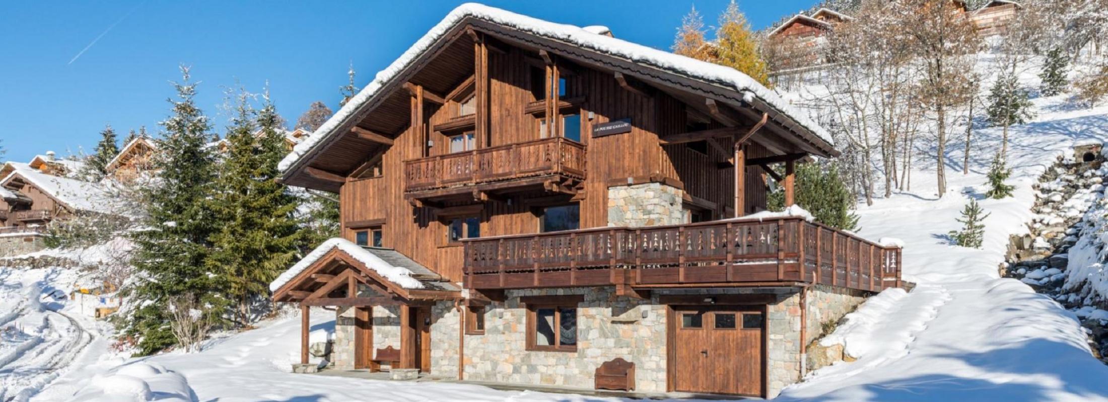 Chalet Le Pousse Caillou