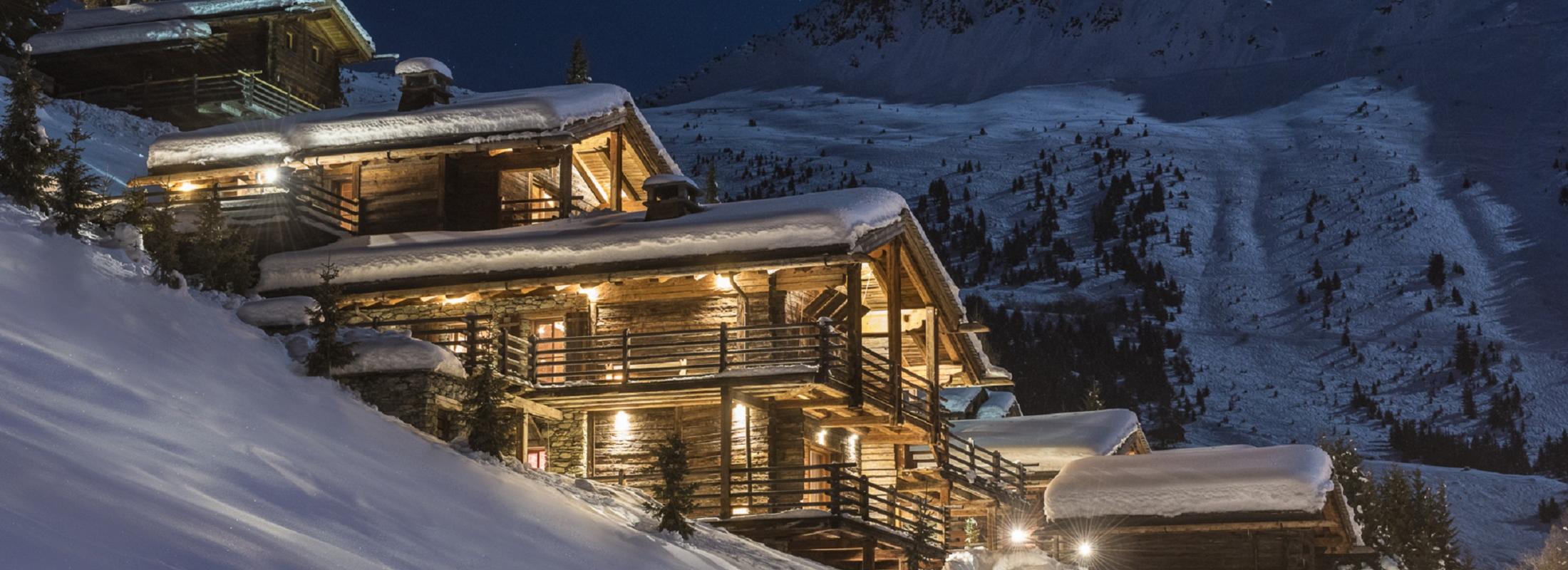 Chalet Orsini, Verbier