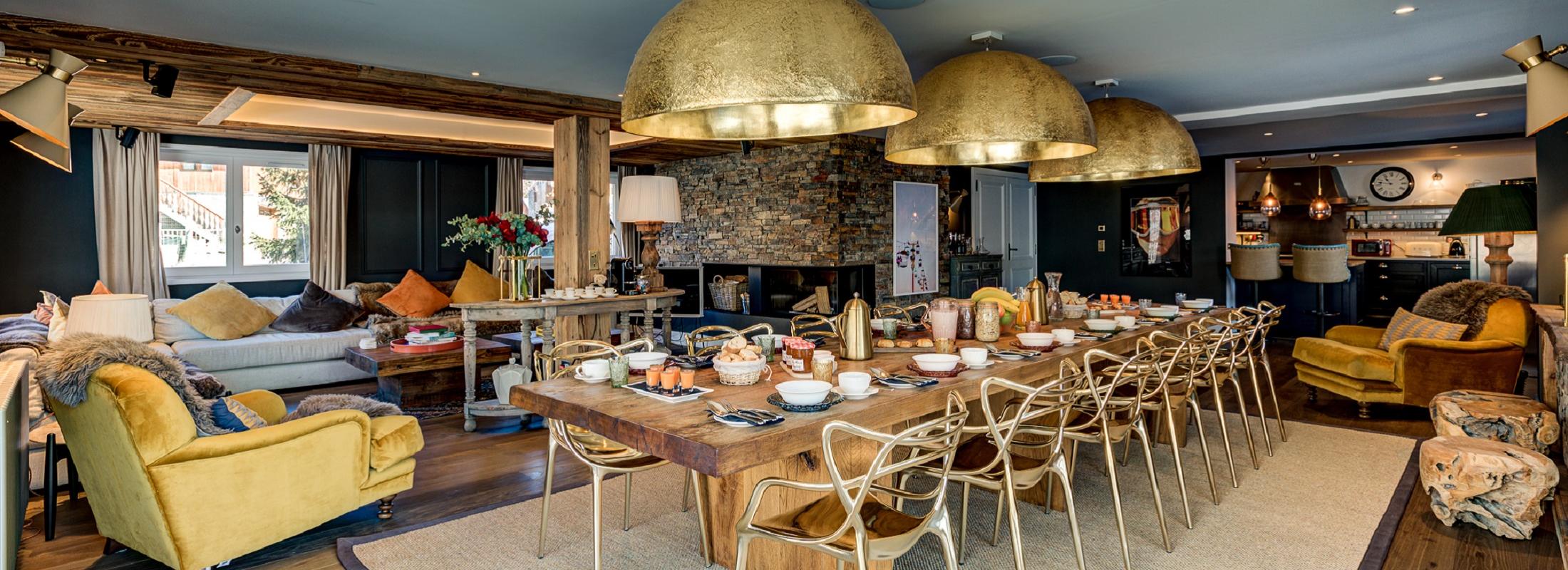 The Lightbowne, Meribel
