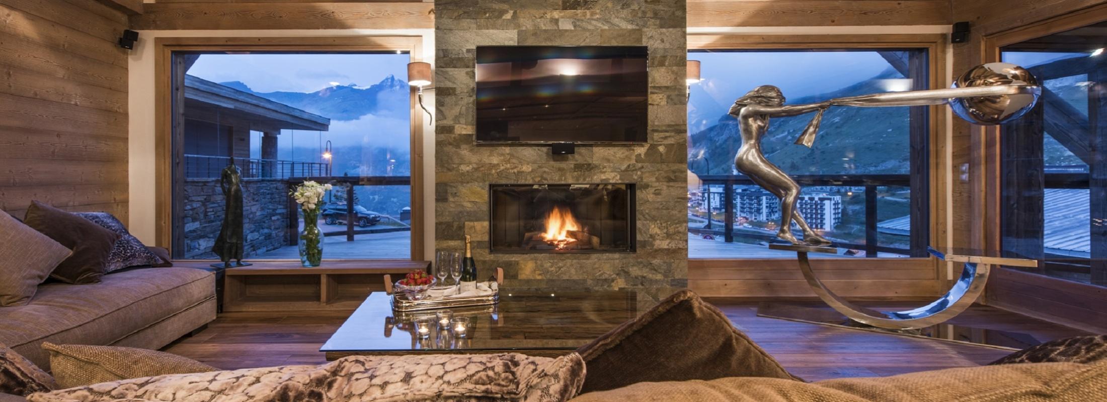 Chalet Opale, Tignes
