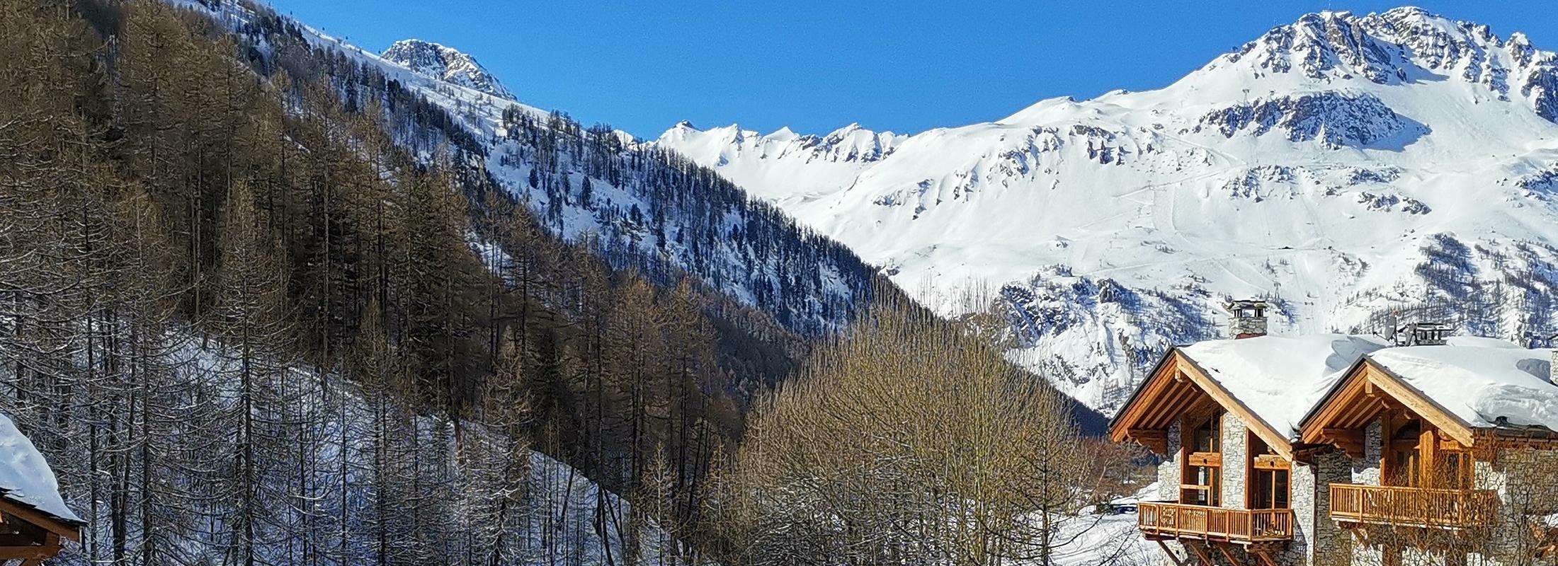 Chalet Oxalis, Val d'Isere