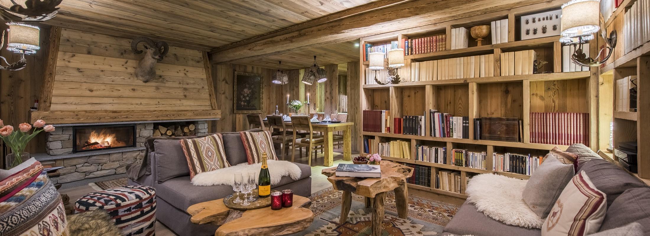 Chalet Barmettes, Val d'Isere