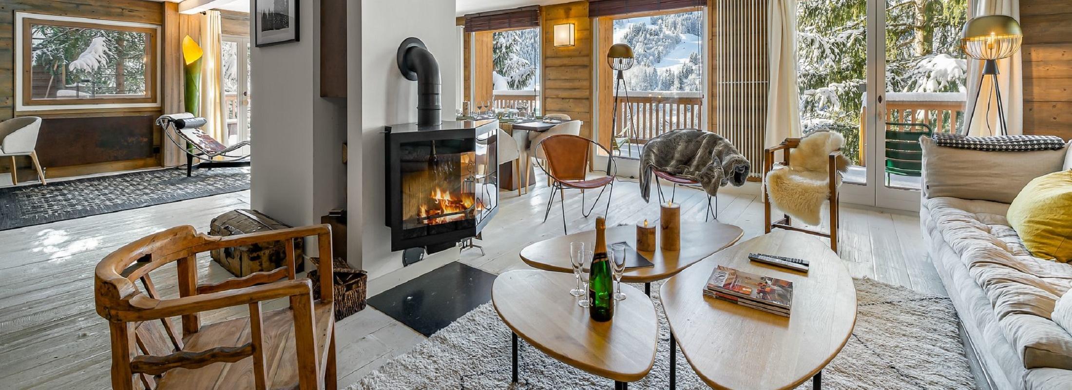 Chalet Oxalys, Meribel