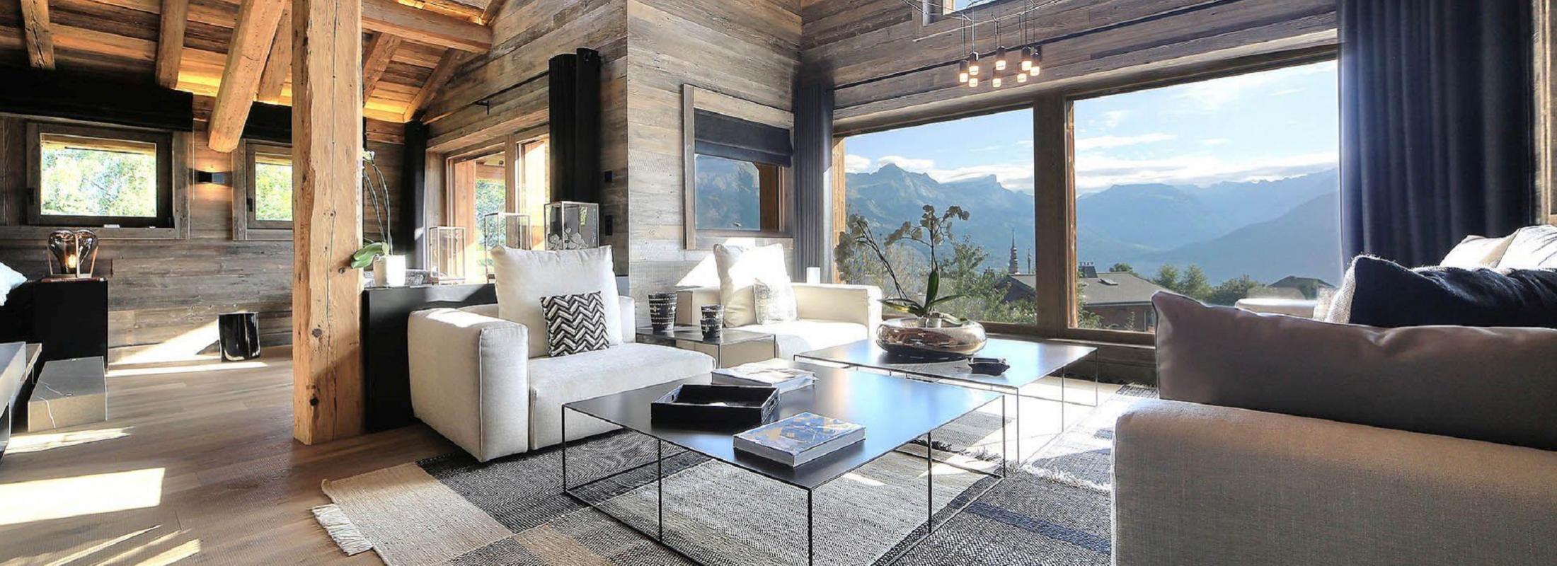 Chalet Le C, Megeve