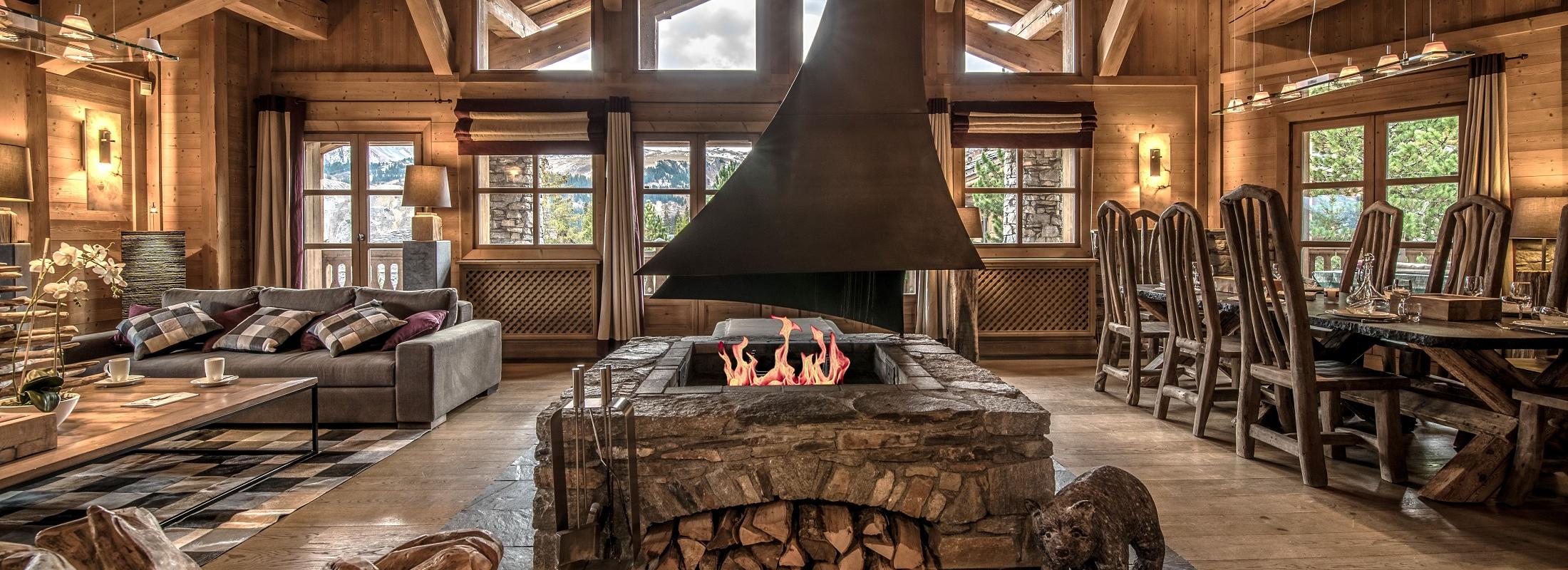 Chalet Everest, Courchevel 1850