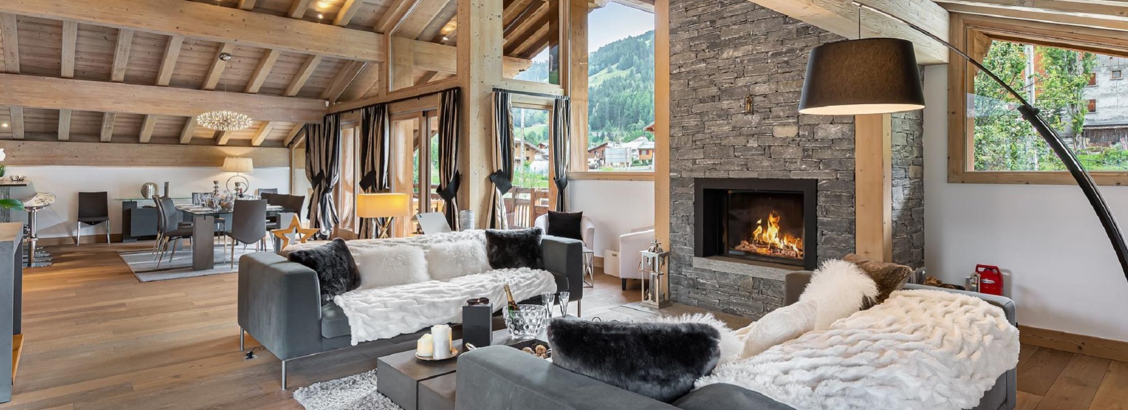 Chalet Grand Tetras, Courchevel Le Praz