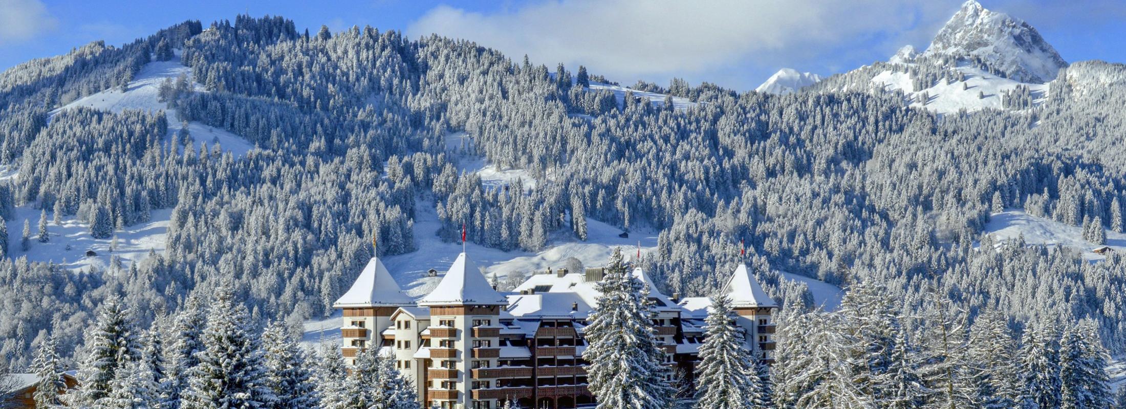 The Panorama Suite, Gstaad