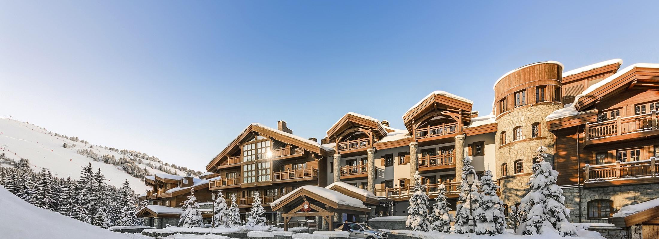 L'Apogee Hotel