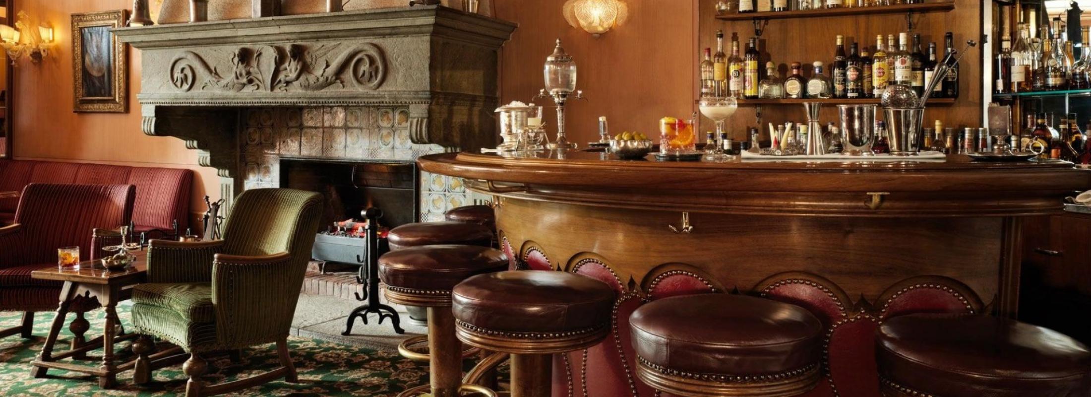 Badrutt's Palace Hotel