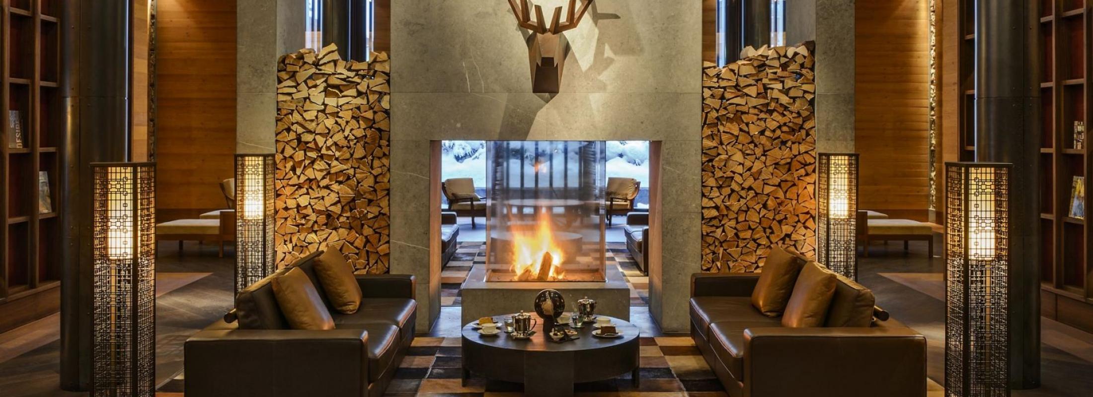 The Chedi Andermatt Hotel