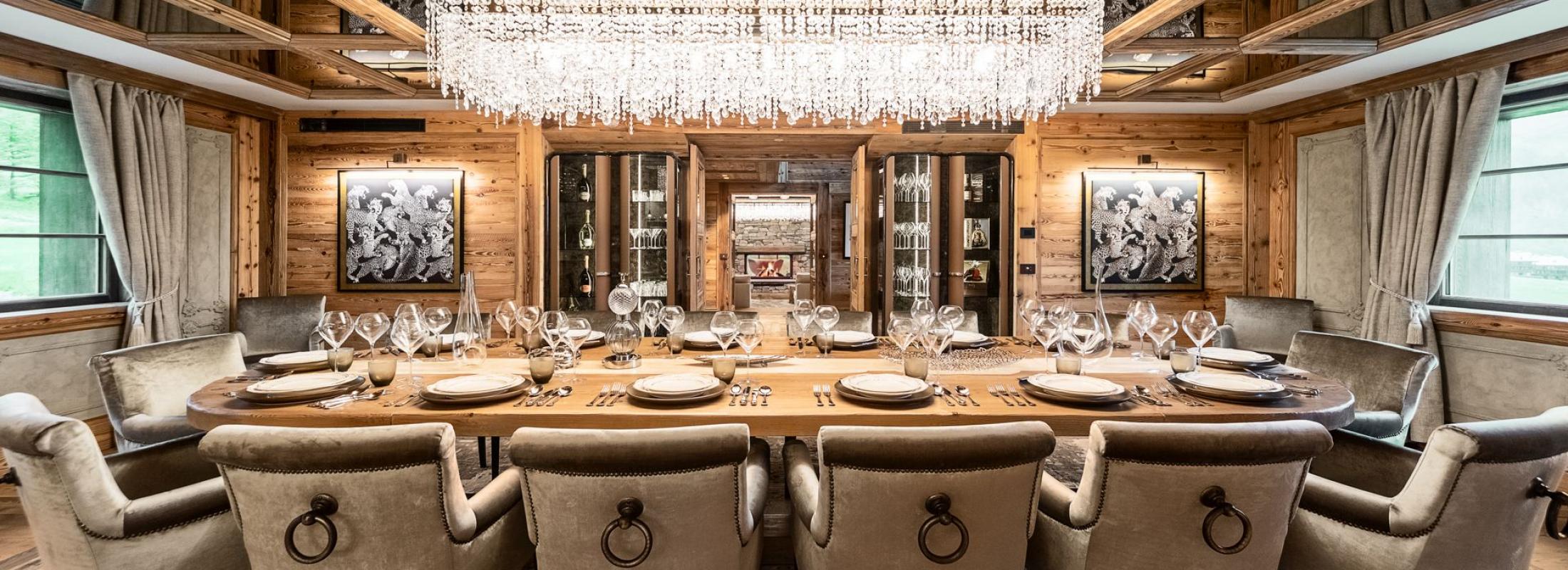 Chalet La Fenice, Cervinia