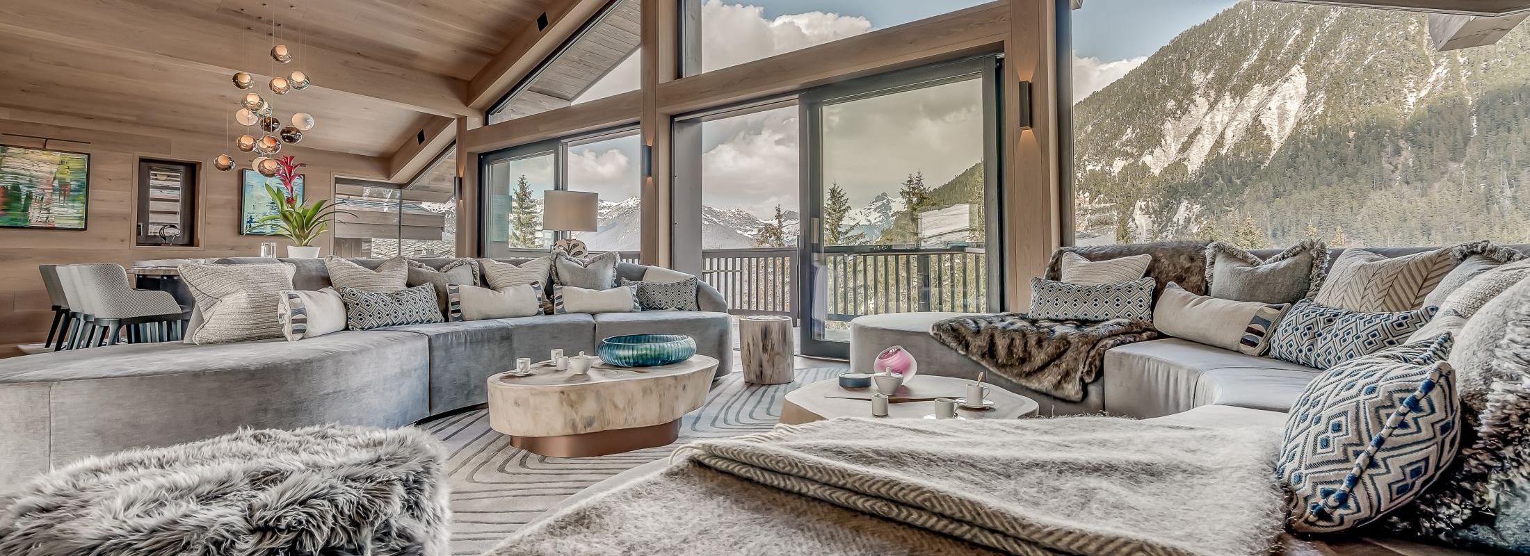 Chalet Bacchus, Courchevel Moriond