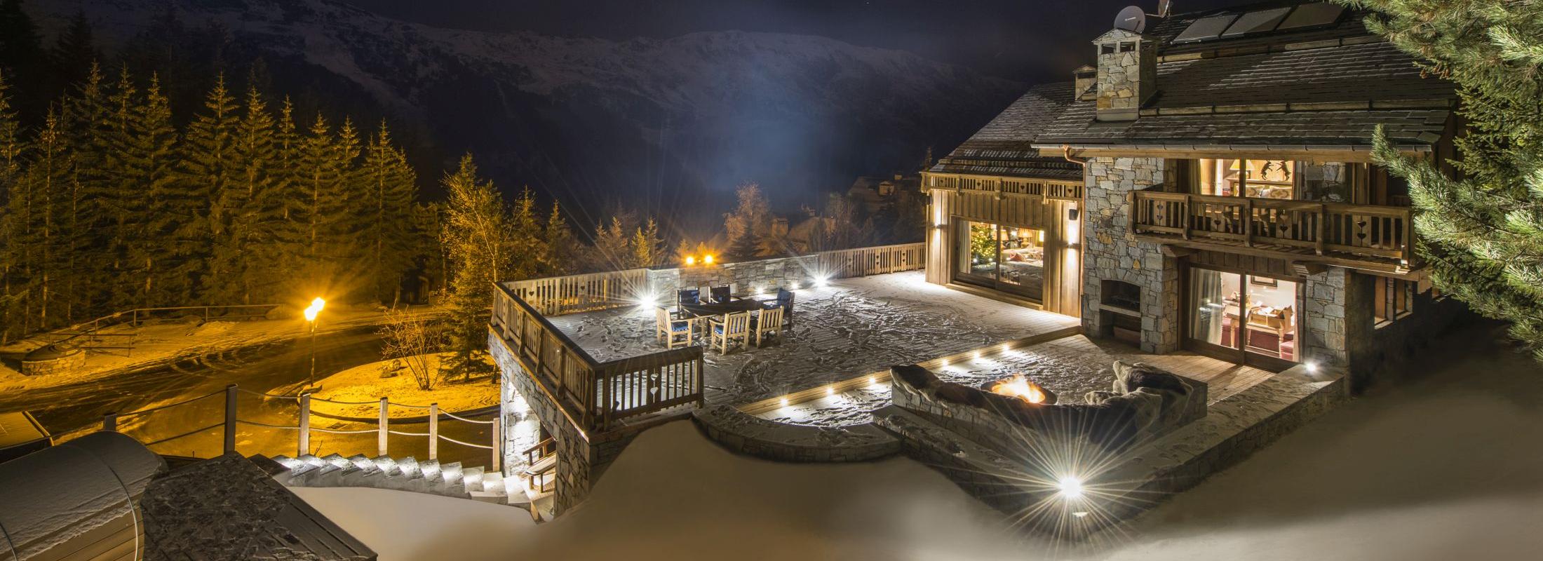 Chalet Valentine, Meribel