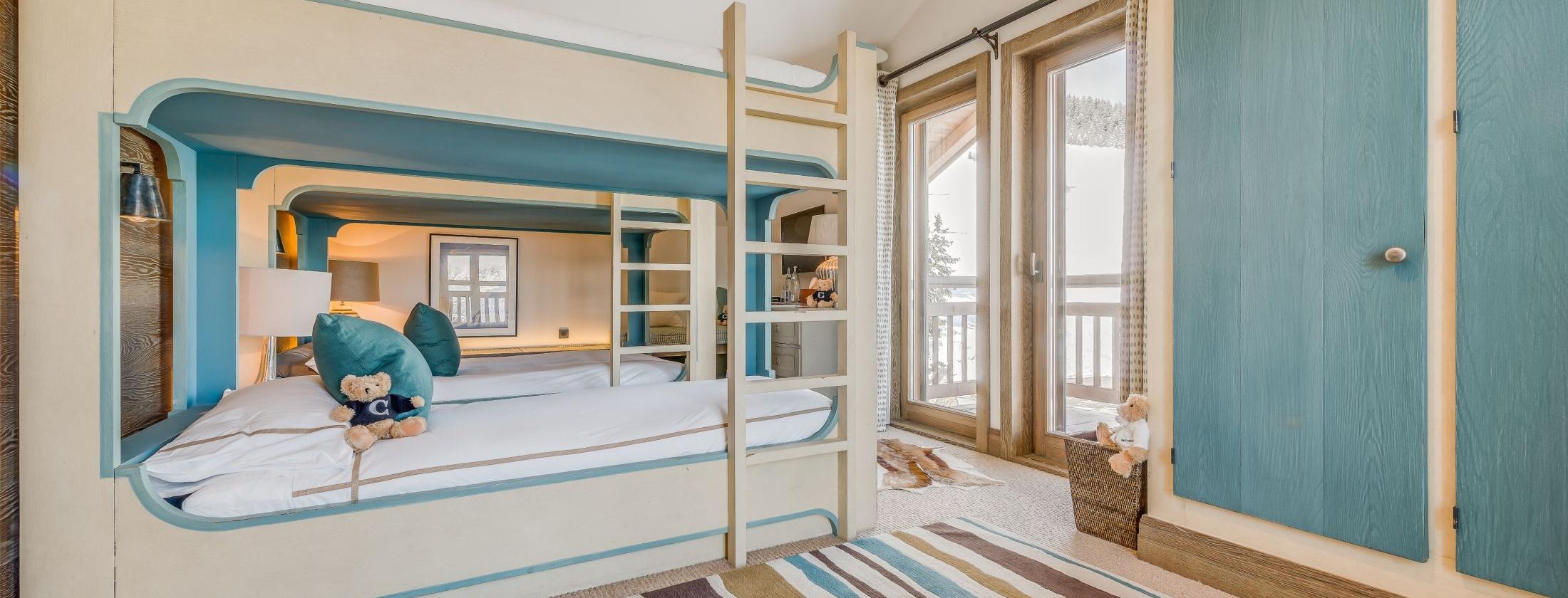 Shemshak Lodge, Courchevel 1850