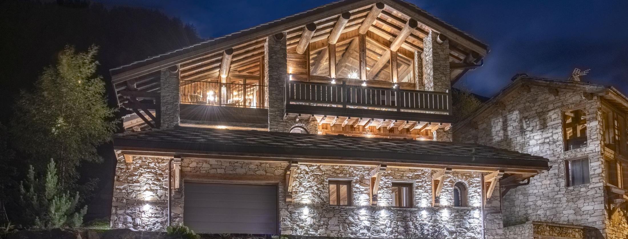 Chalet Face a Face, Val d'Isere