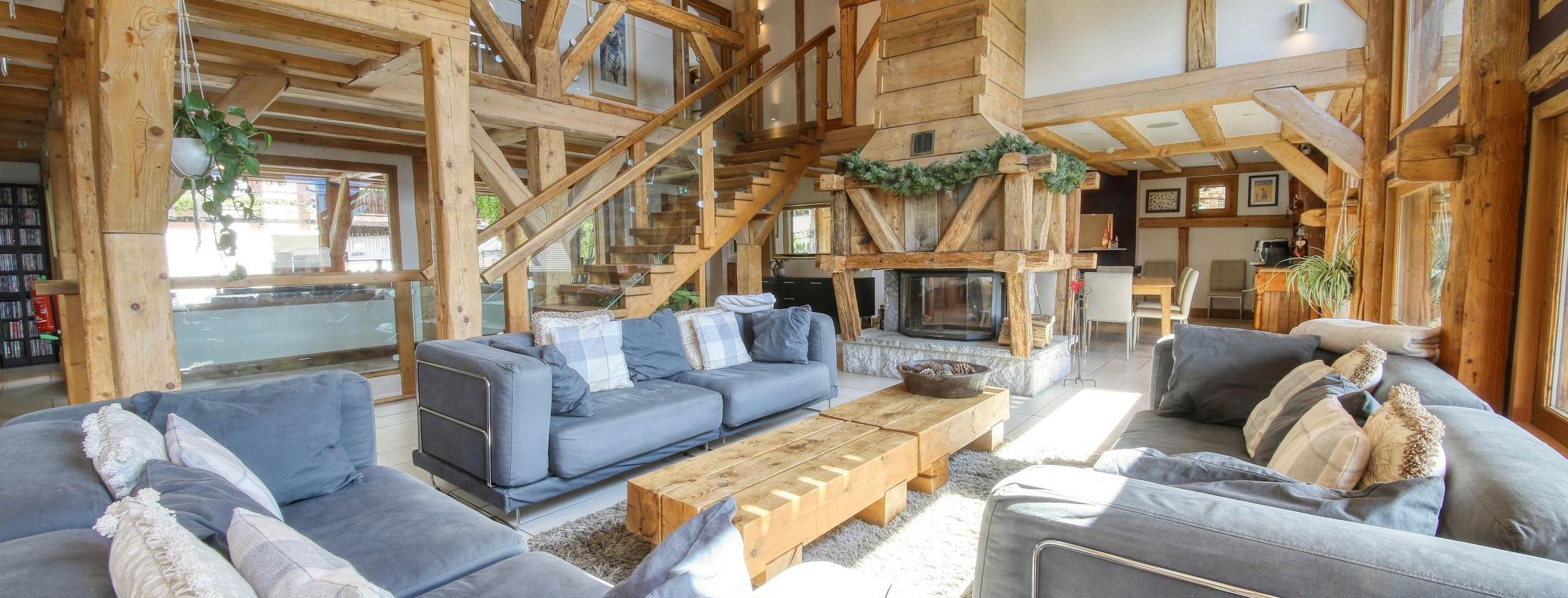 Ferme du Ciel, Samoens