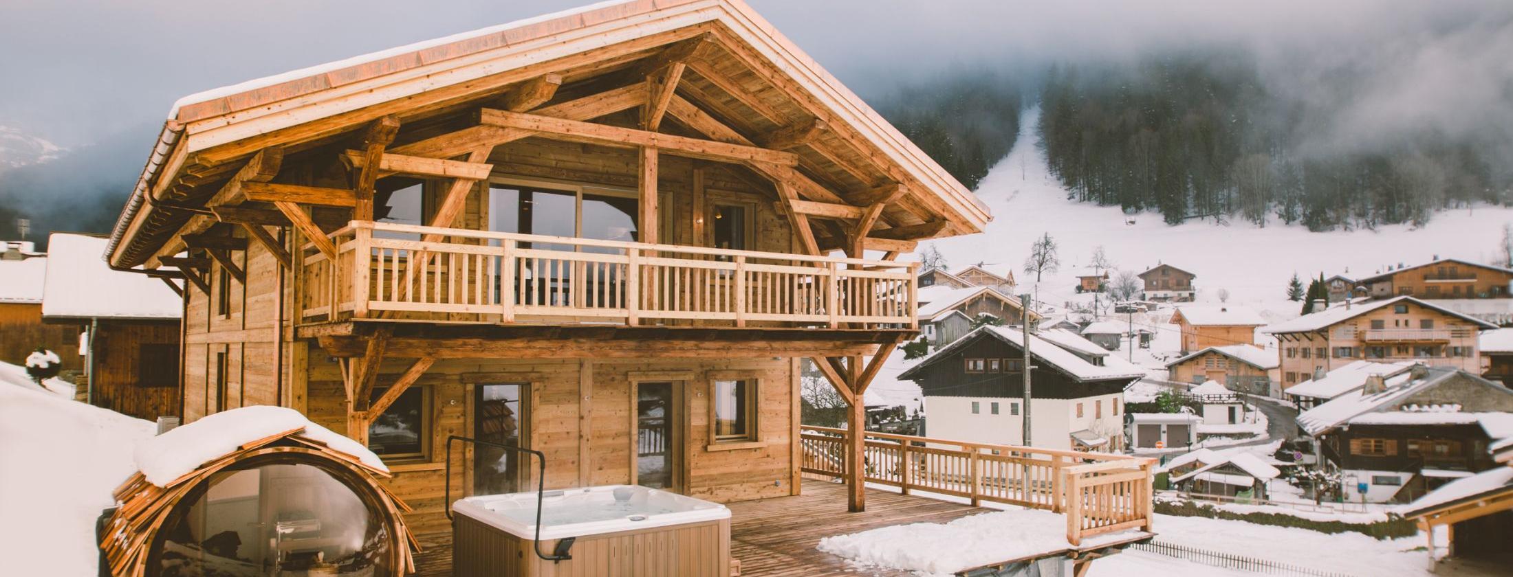 Chalet Doyen, Morzine