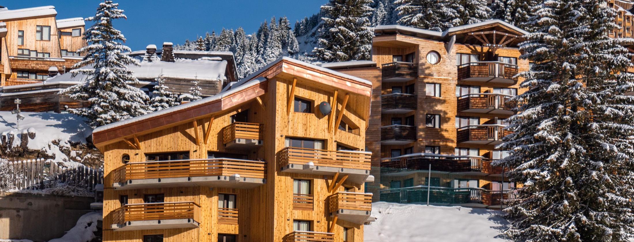 Chalet Kobuk, Avoriaz