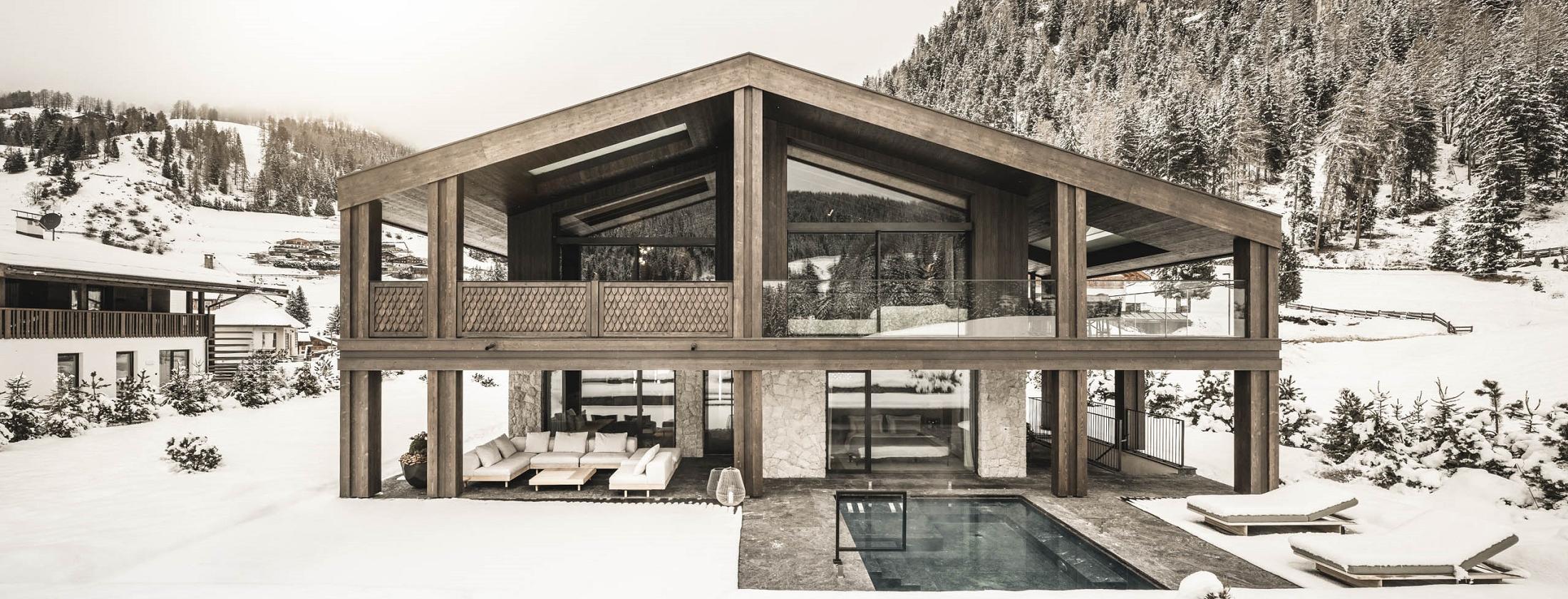Chalet Alpurio, Selva Val Gardena