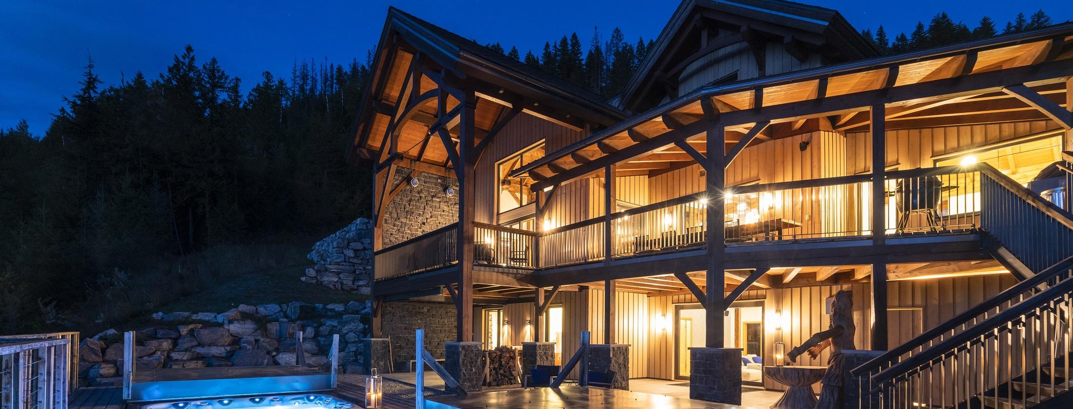 Flying Moose Chalet, Revelstoke
