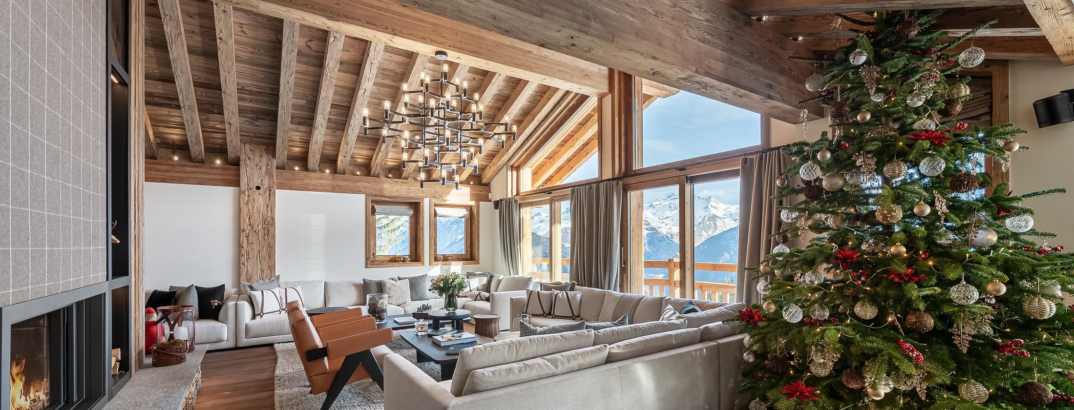 Chalet Bruxellois - Courchevel 1850