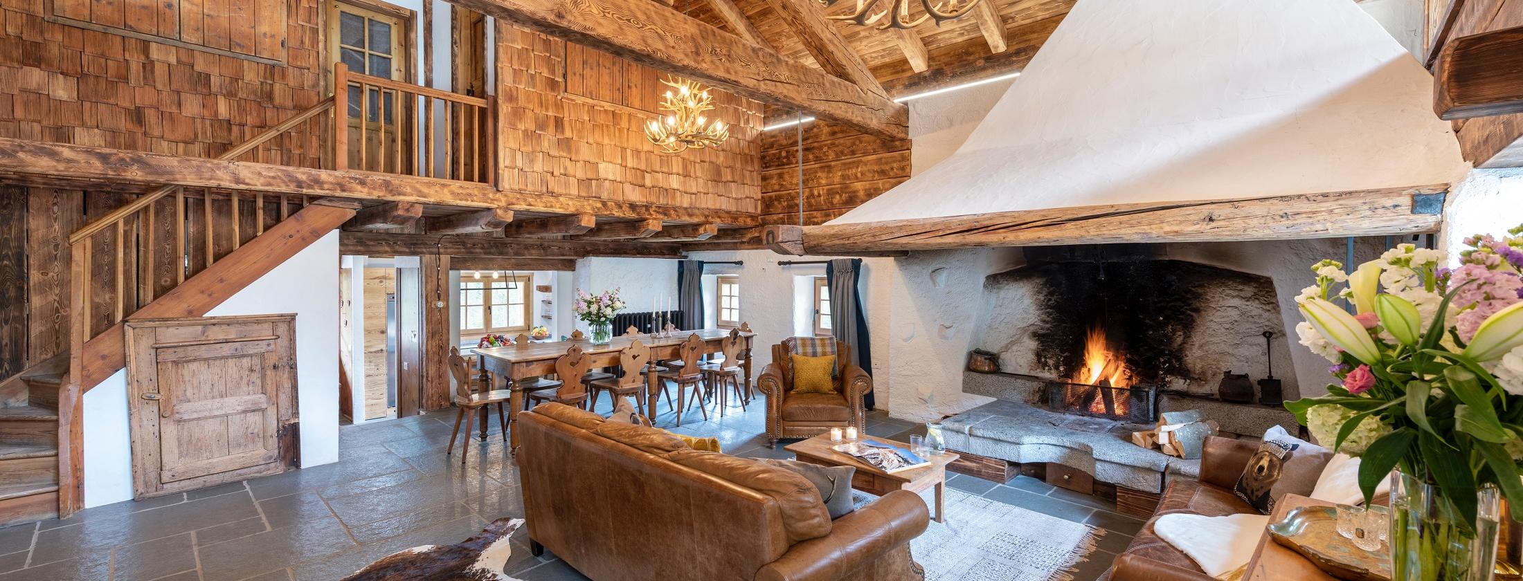 Chalet Doss - Madonna di Campiglio
