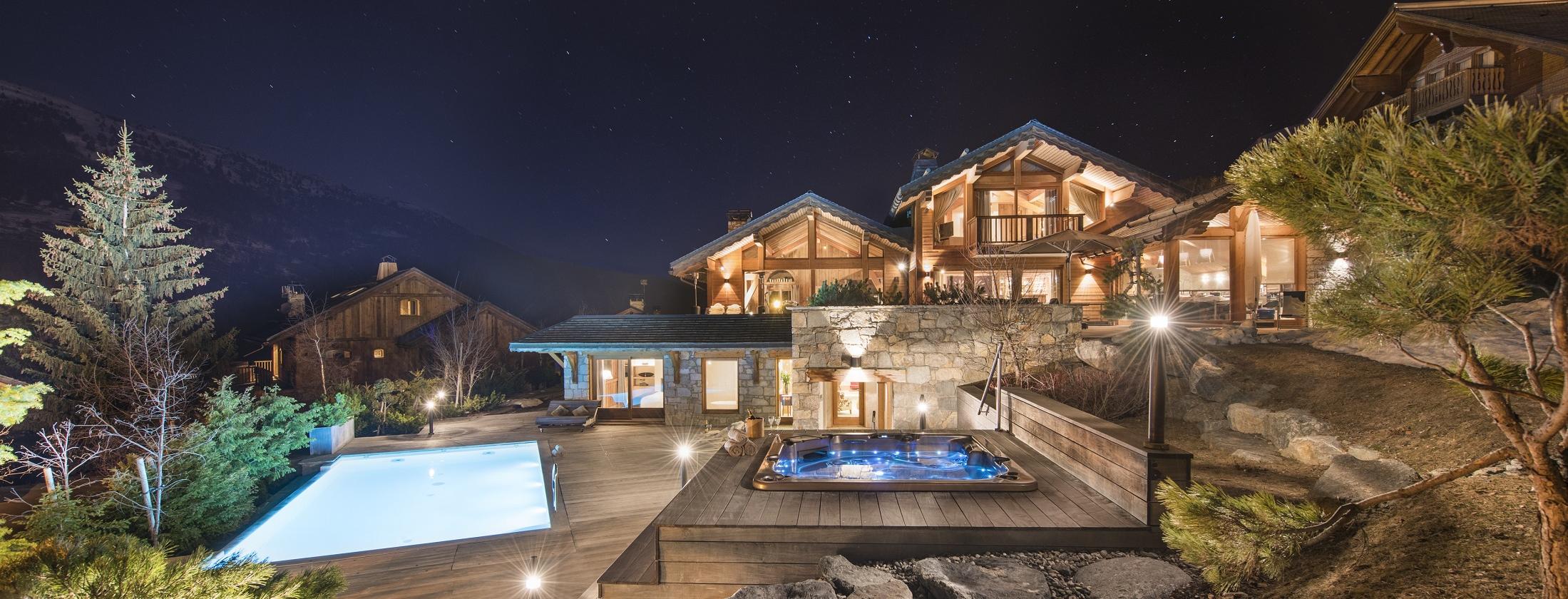 Chalet Mont Tremblant - Meribel