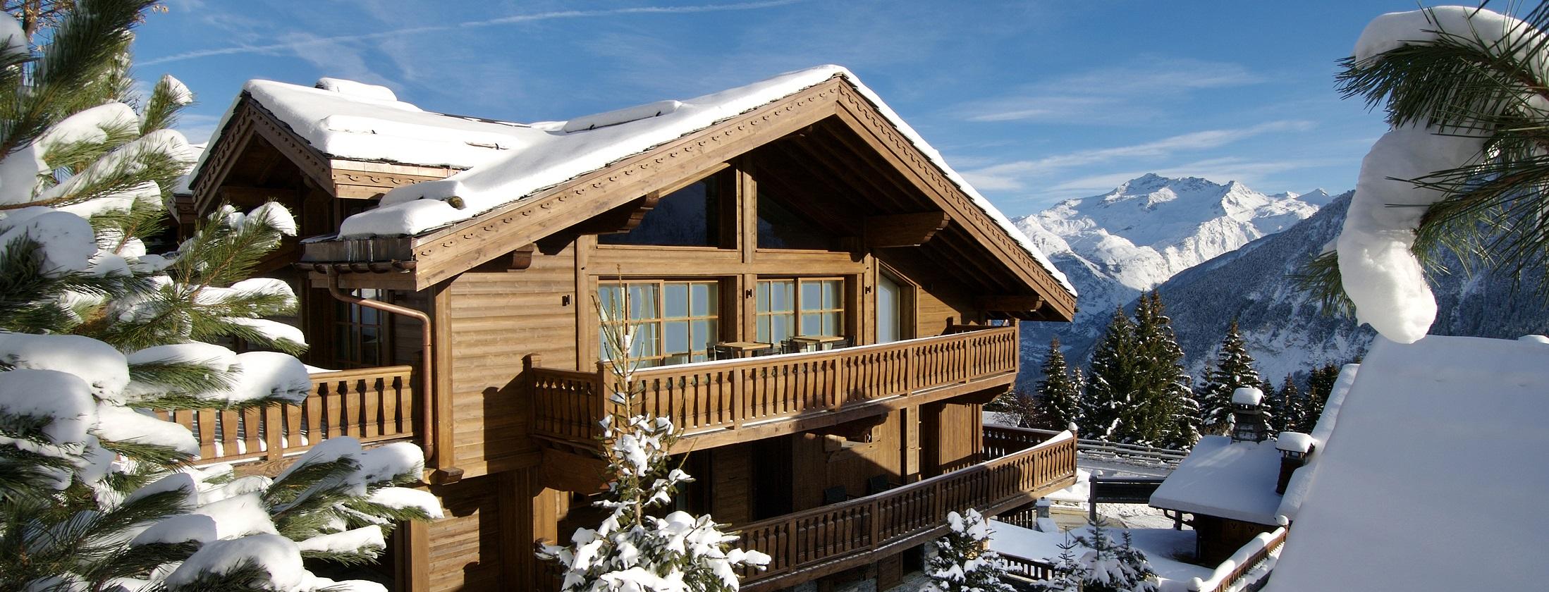 Chalet Le Blanchot - Courchevel 1850