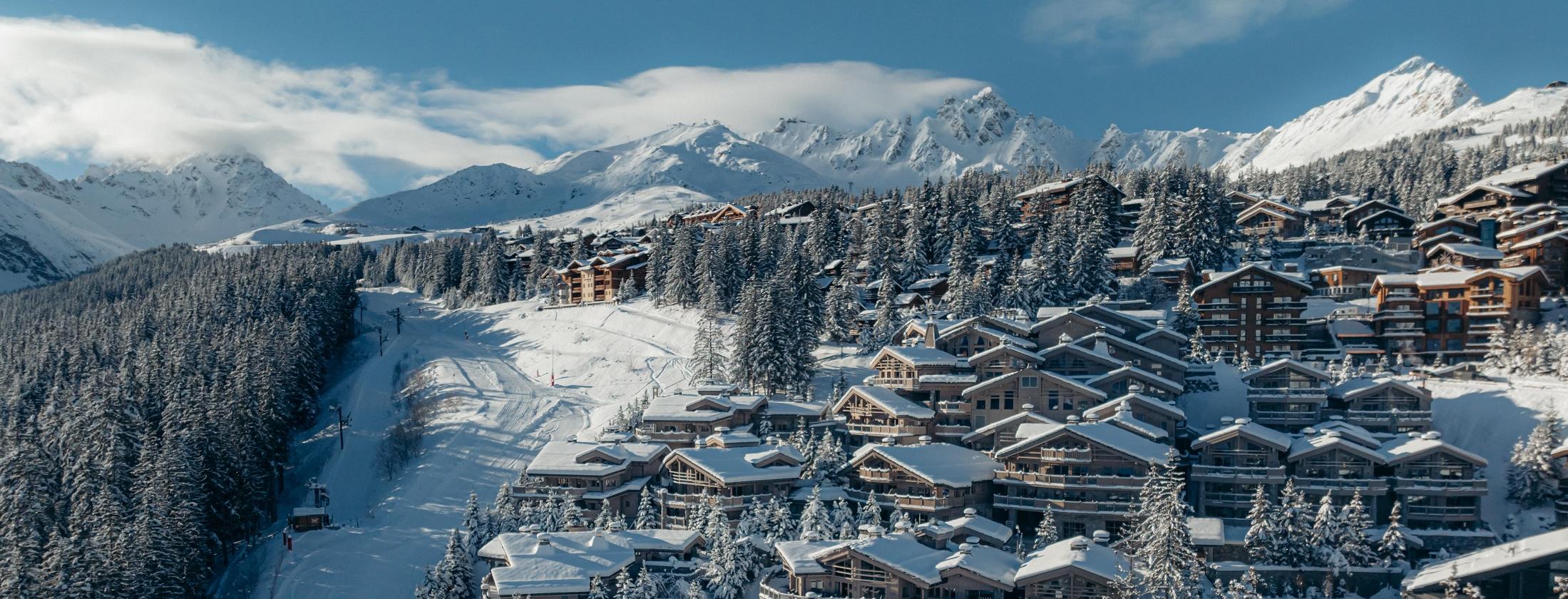 Hotel Le K2 Palace - Courchevel 1850