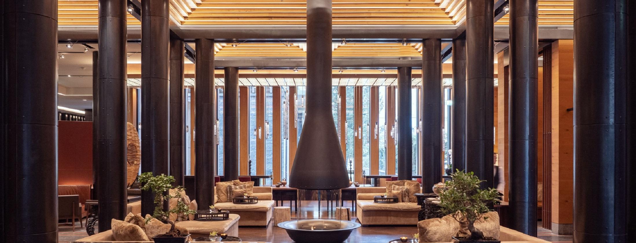 The Chedi Andermatt - Andermatt