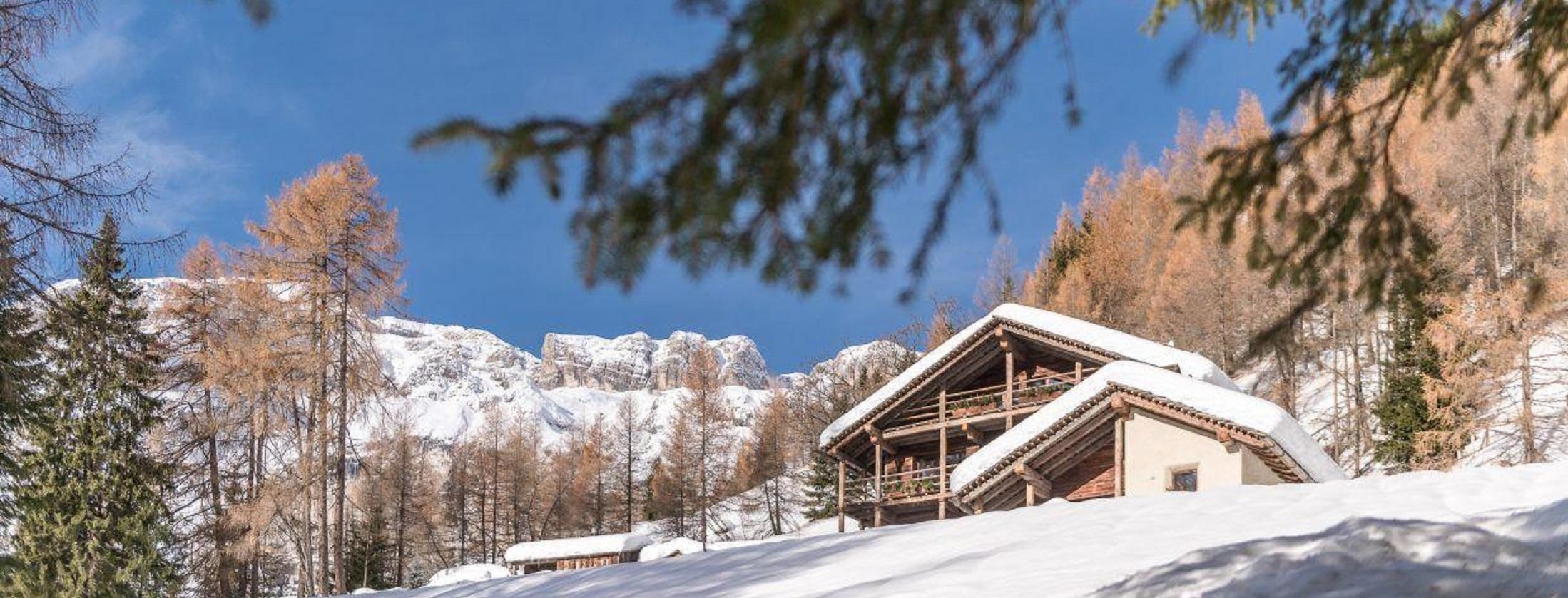 Cesa del Louf, Arabba