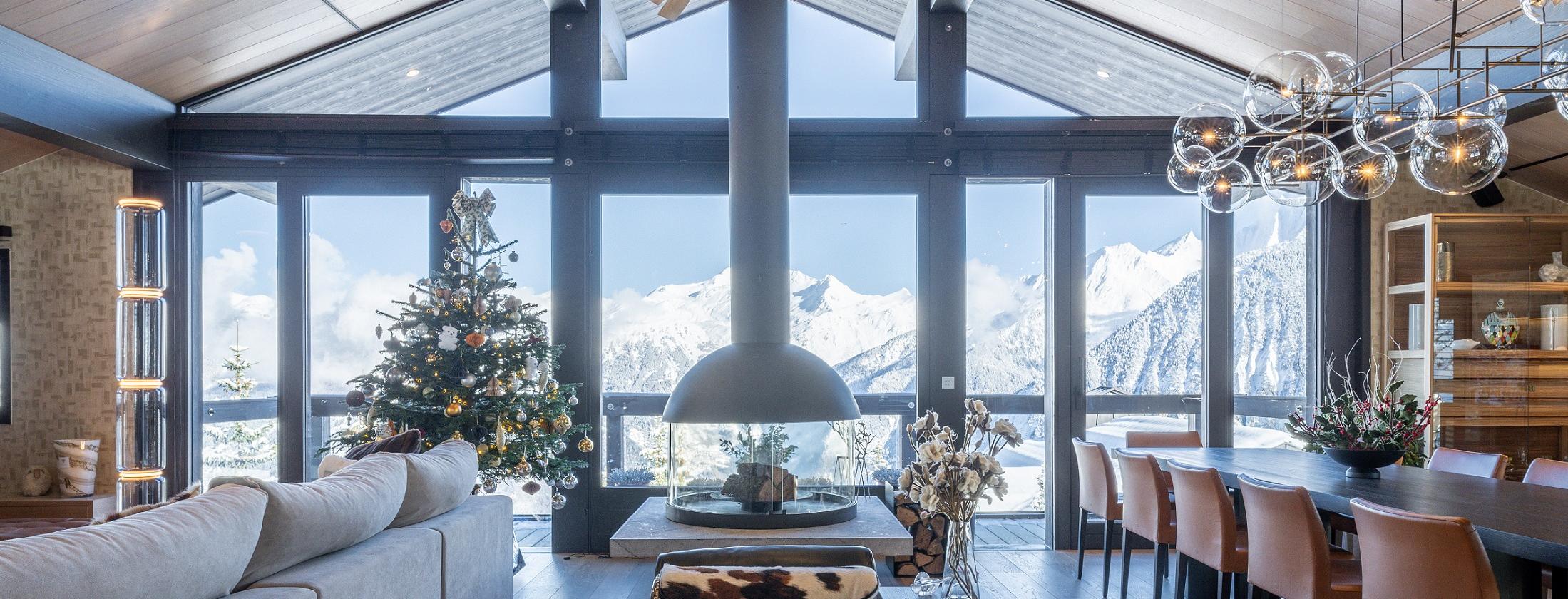 Chalet B, Courchevel 1850
