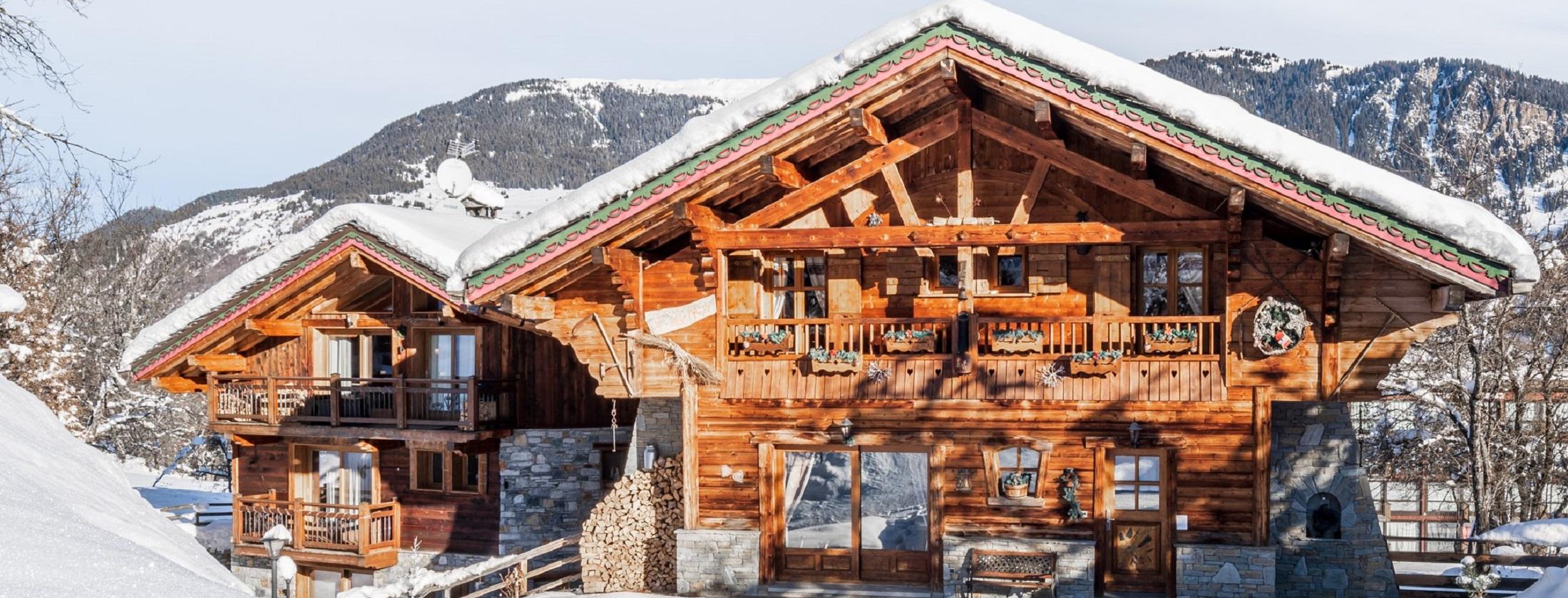 Chalet Le 1946, Courchevel Le Praz