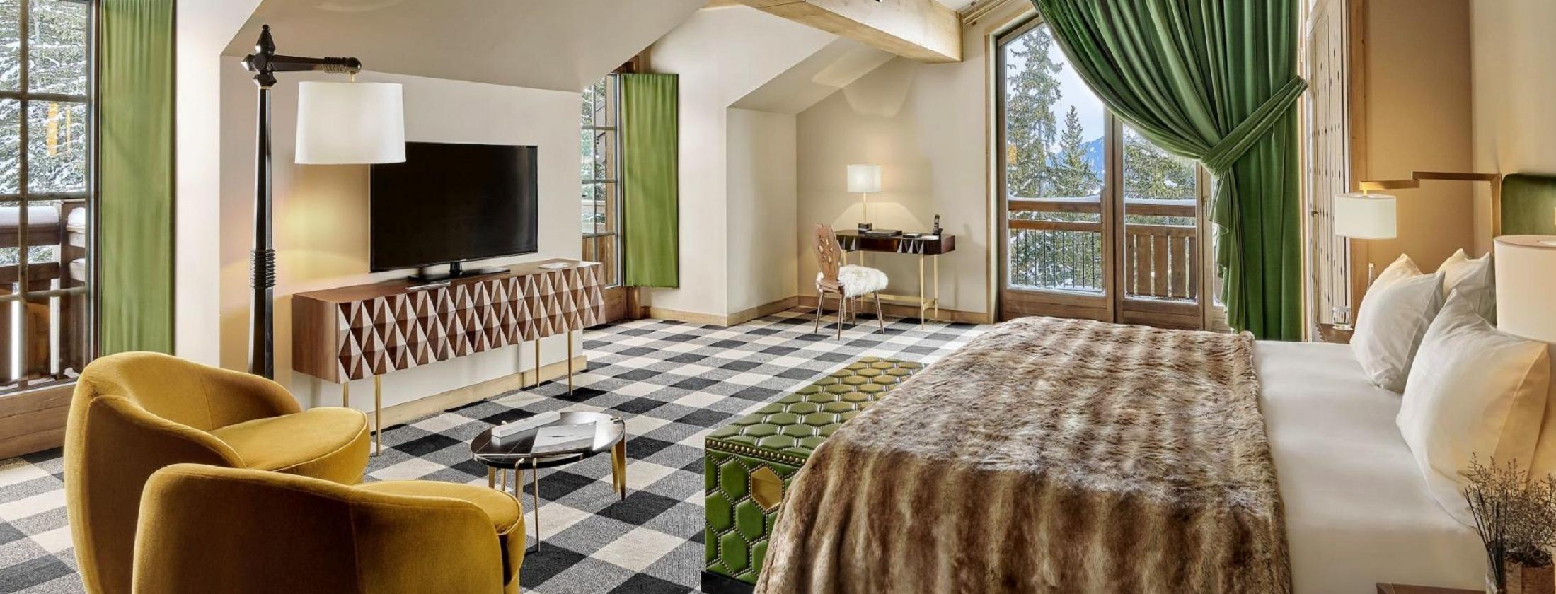 Chalet Alpensia, Courchevel 1850