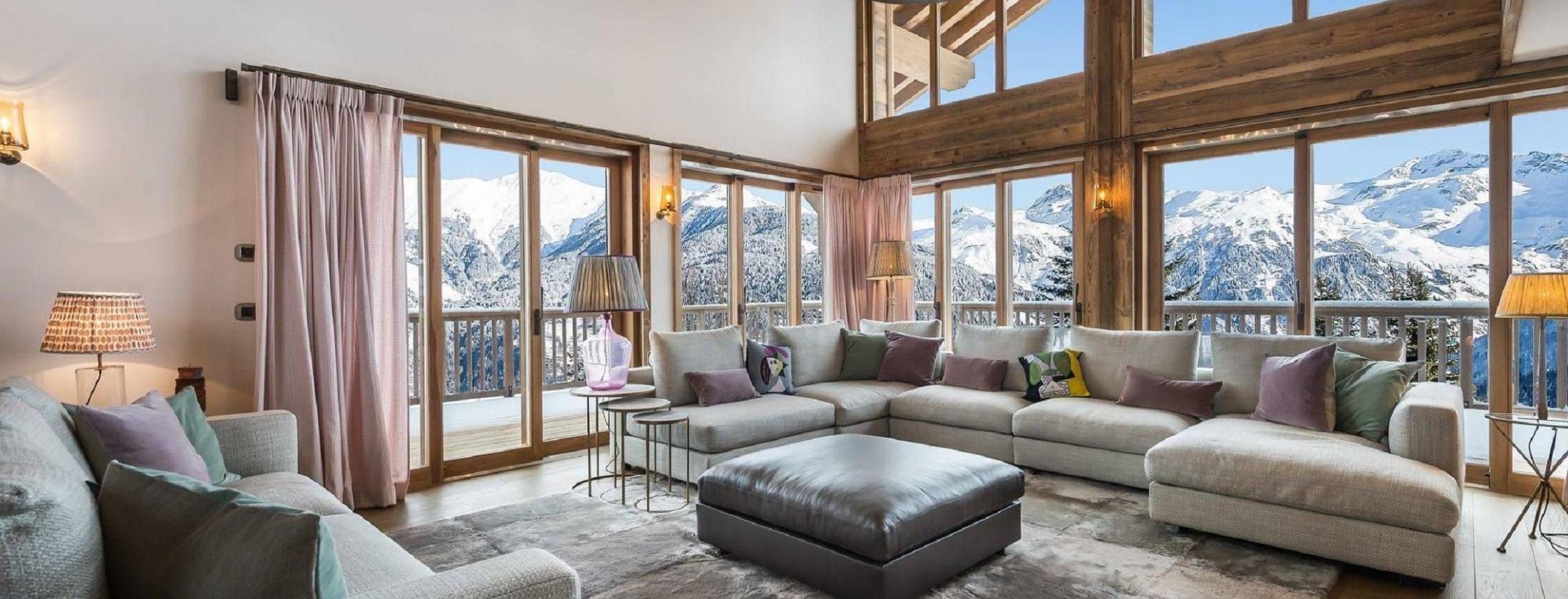 Chalet Libellule, Courchevel 1650