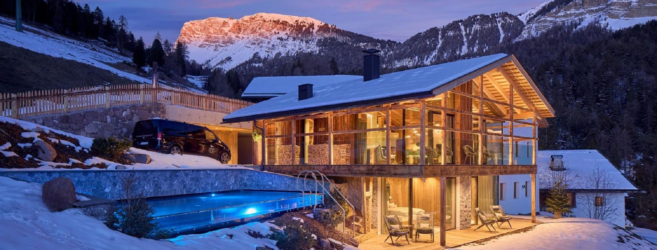 Chalet Vilaiet, Ortisei