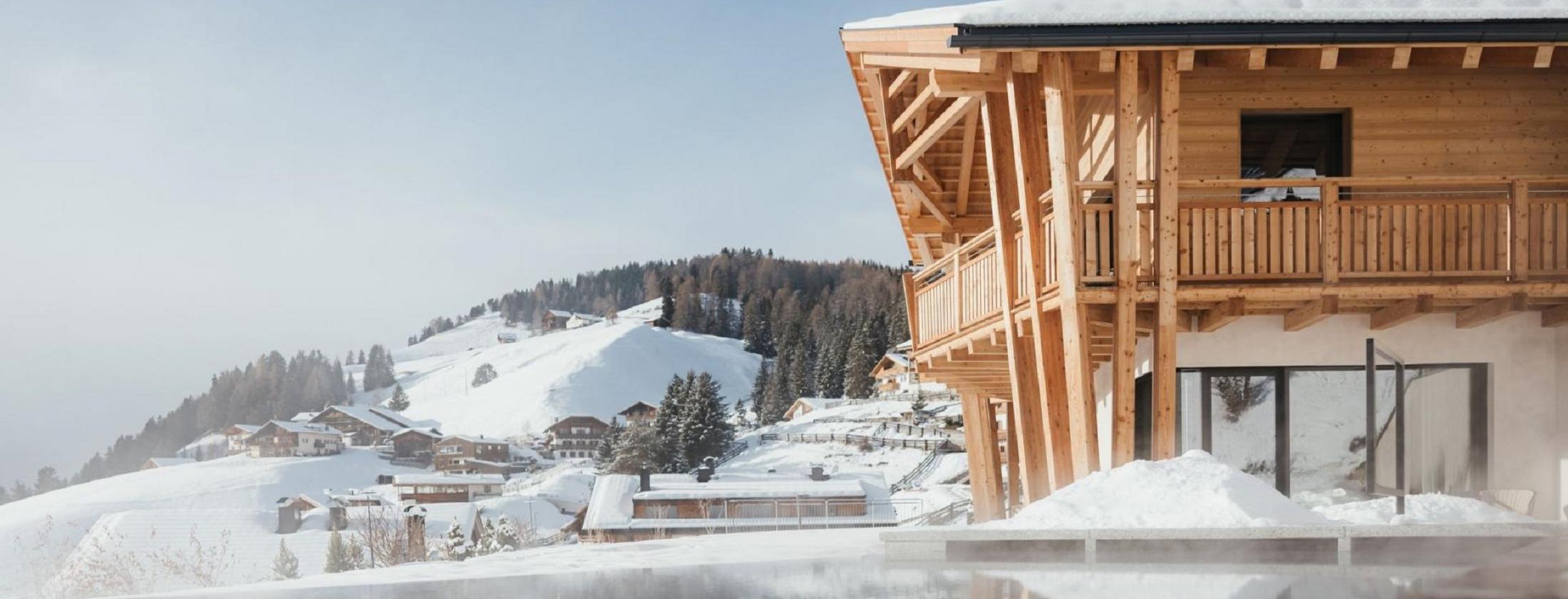 Chalet Lum d'Or, Selva Val Gardena